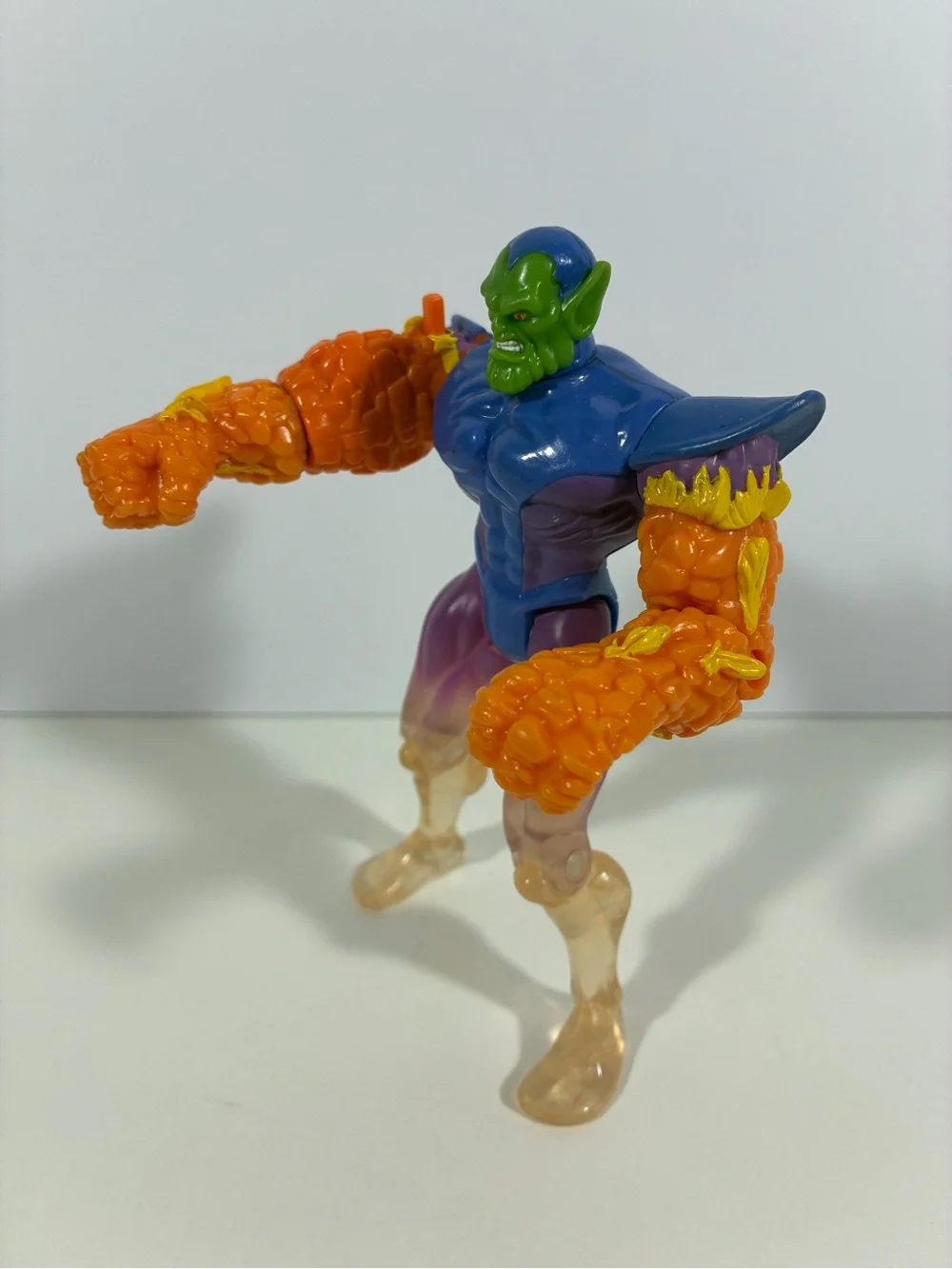 Marvel Fantastic Four Super Skrull 5
